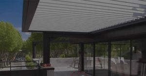 Installation pergola bioclimatique Valence