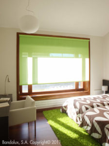 Installation brise soleil orientable Valence