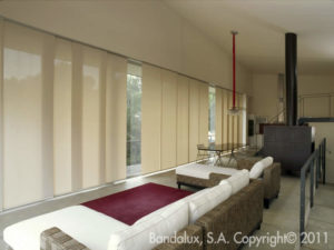 Installation brise soleil Valence