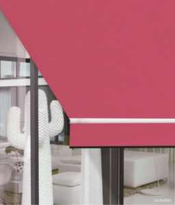 Installation store de terrasse Valence