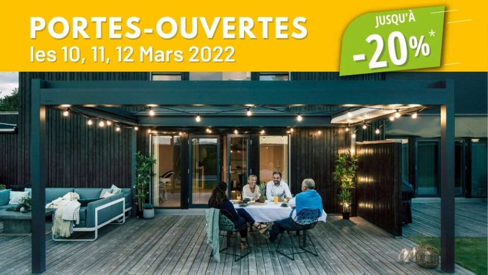 Journées Portes Ouvertes-CHABANEL VALENCE - Mars 2022