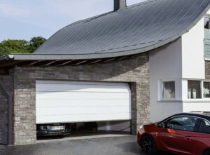 Chabanel Valence-Porte de garage enroulable teckentrup