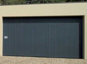 Chabanel Valence-Porte de garage lateral tubauto