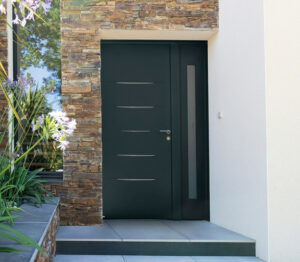 porte-entree-aluminium-alinea belem-chabanel valence