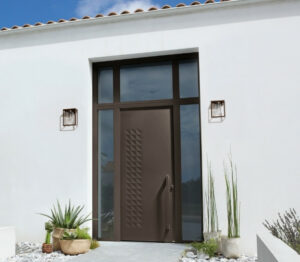 porte-entree-aluminium-origami belem-chabanel valence