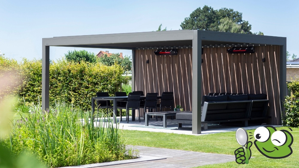 Faut il un permis de construire pour une pergola- CHABANEL