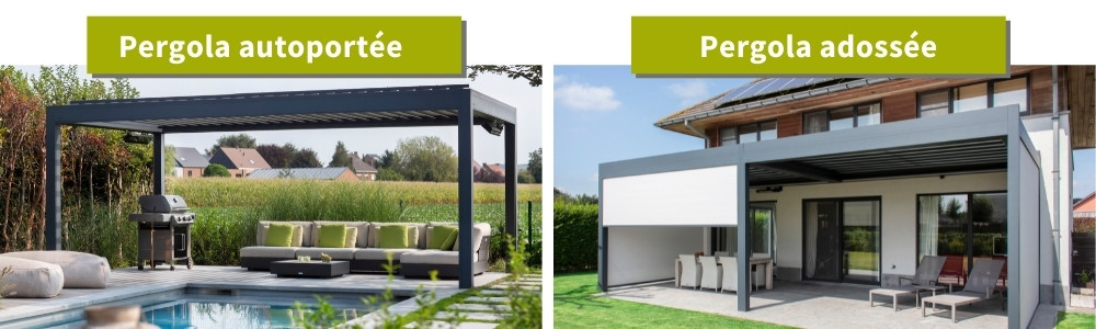 Faut il un permis de construire pour une pergola- modèles-CHABANEL