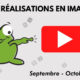 CHABANEL - nos réalisation en images - Septembre Octobre 2022