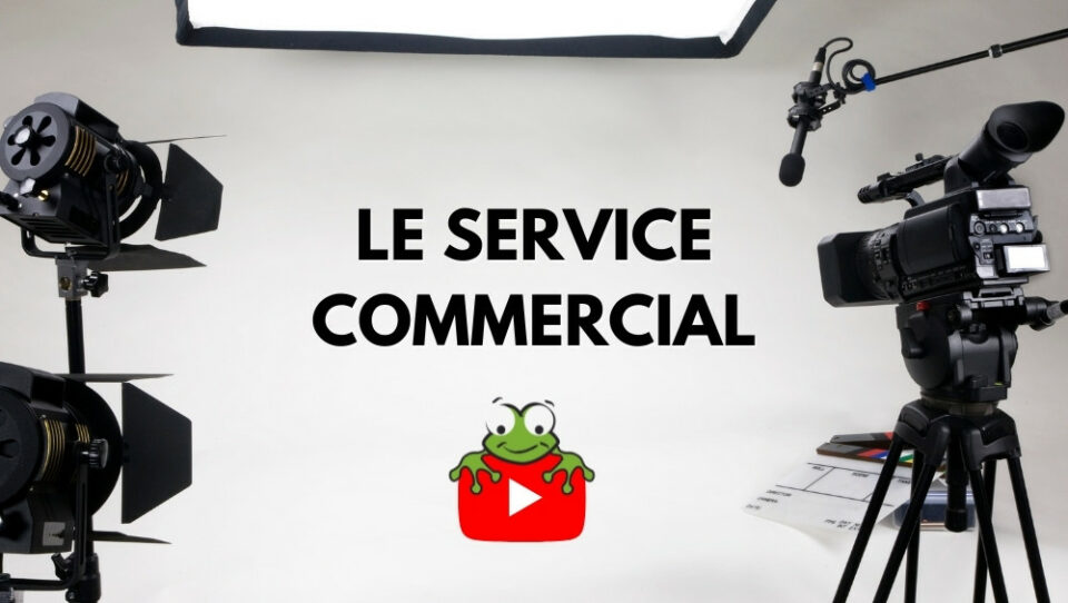 CHABANEL - vidéo du service commercial