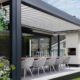 CHABANEL VALENCE-Pergola Brustor-Pergola bioclimatique Brustor