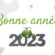 CHABANEL - Bonne année 2023