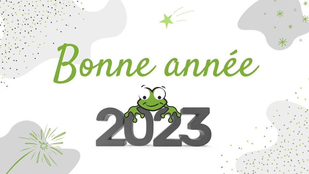 CHABANEL - Bonne année 2023