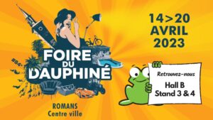 CHABANEL - Foire du Dauphiné - actu