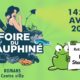 CHABANEL -Foire du Dauphine Avril 2023