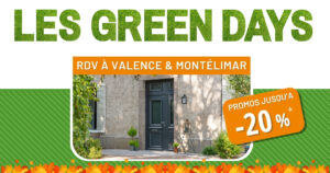 CHABANEL - GREEN DAYS-balise OG