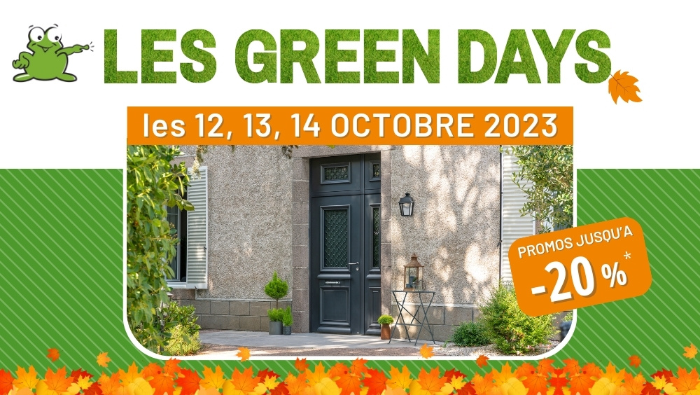 GREEN DAYS CHABANEL-octobre 2023