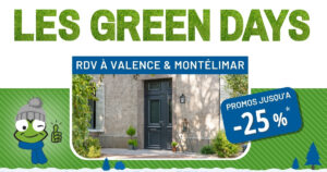 CHABANEL - GREEN DAYS hiver 2024 -OG