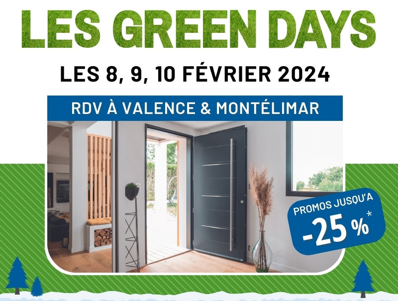 CHABANEL -Green Days Fevrier 2024