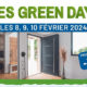 CHABANEL - actualite Fevrier 2024 - LES GREEN DAYS CHABANEL