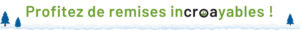 Profitez de remises incroyables-GREEN DAYS CHABANEL-fevrier 2024