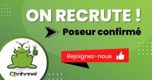 CHABANEL - OG RECRUTEMENT