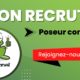 CHABANEL-Recrtement-Poseur confirmé-Février 2024