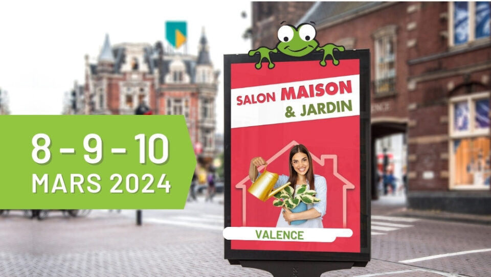 CHABANEL - Salon habitat Valence - Mars 2024