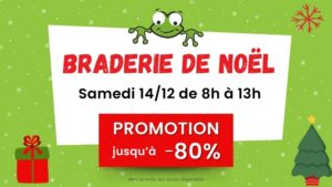 CHABANEL-Braderie de Noël 2024