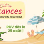 CHABANEL - actu vacances été 2025