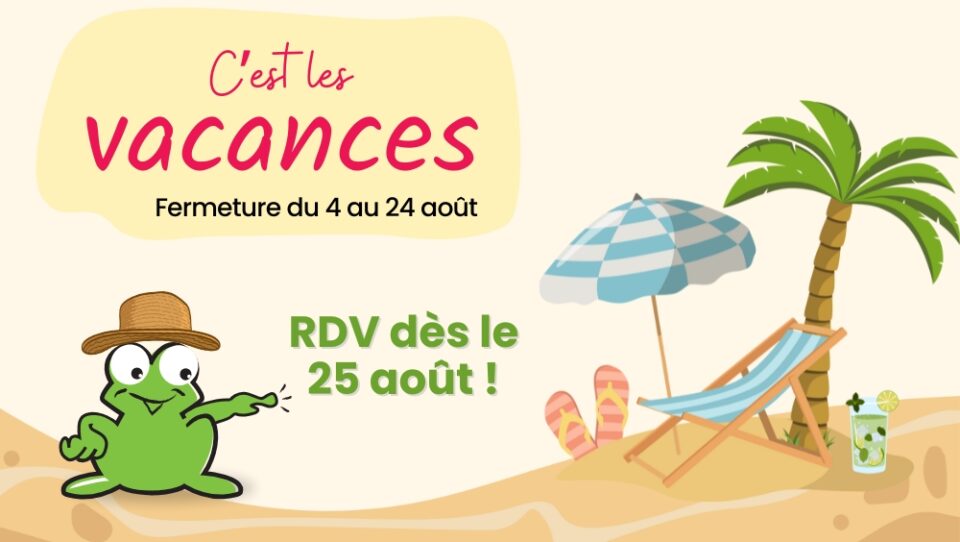 CHABANEL - actu vacances été 2025