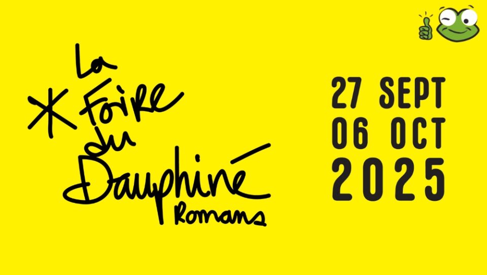 CHABANEL - Actualite foire du dauphine 2025