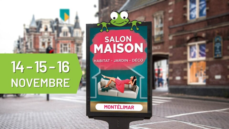 CHABANEL - salon MAISOn montélimar novembre 2025